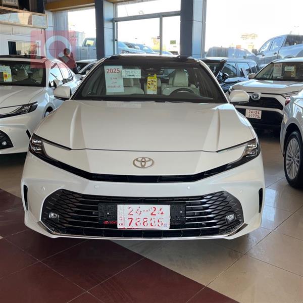 Toyota for sale in Iraq